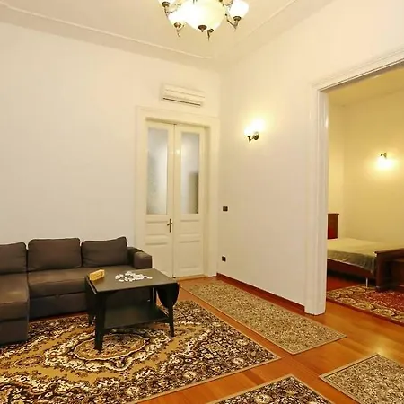 Flat In Oktogone For Rent Budapest