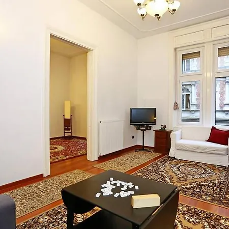 Flat In Oktogone For Rent * Budapest