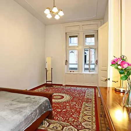 Flat In Oktogone For Rent Lejlighed Budapest