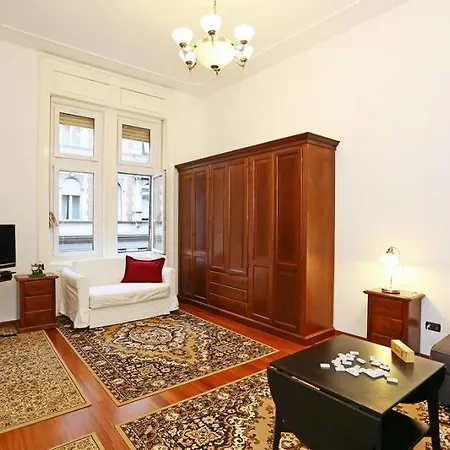 Flat In Oktogone For Rent Lejlighed Budapest