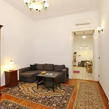 Lejlighed Flat In Oktogone For Rent Budapest