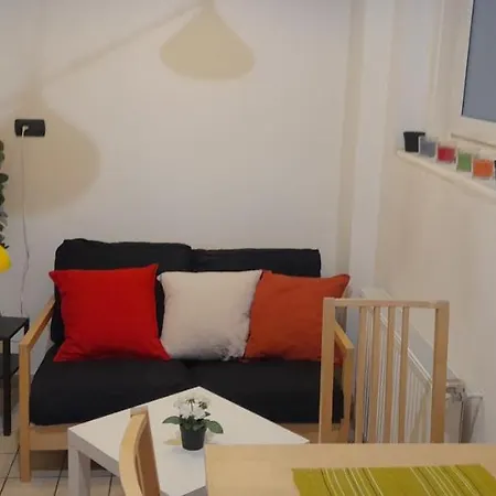 Lejlighed Flat In Oktogone For Rent
