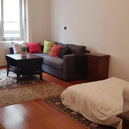 Flat In Oktogone For Rent